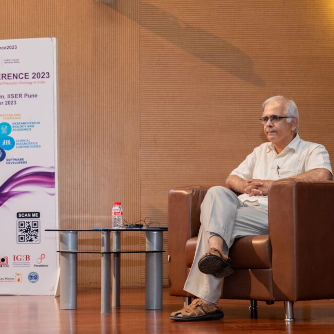 ICGA & IISER Event