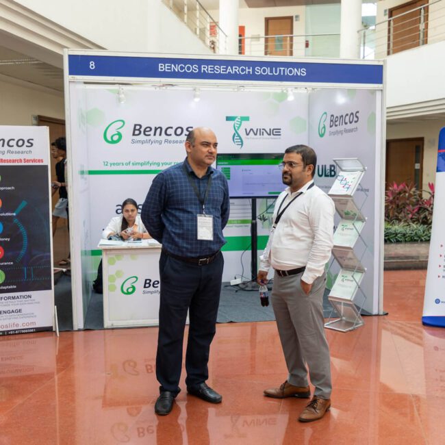 ICGA & IISER Event