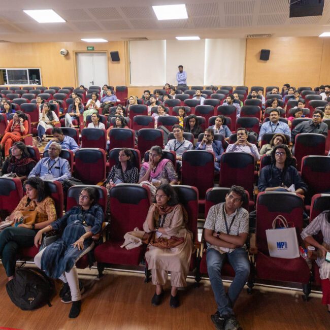 ICGA & IISER Event