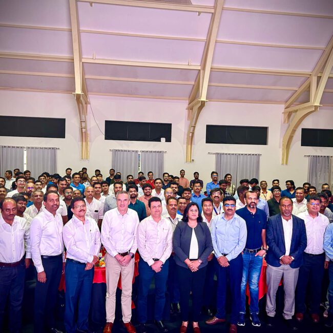 Bosch & Tata Event