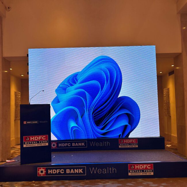 HDFC Bank Event