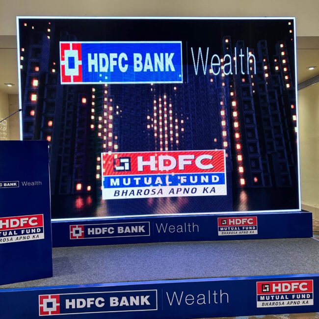 HDFC Bank Event
