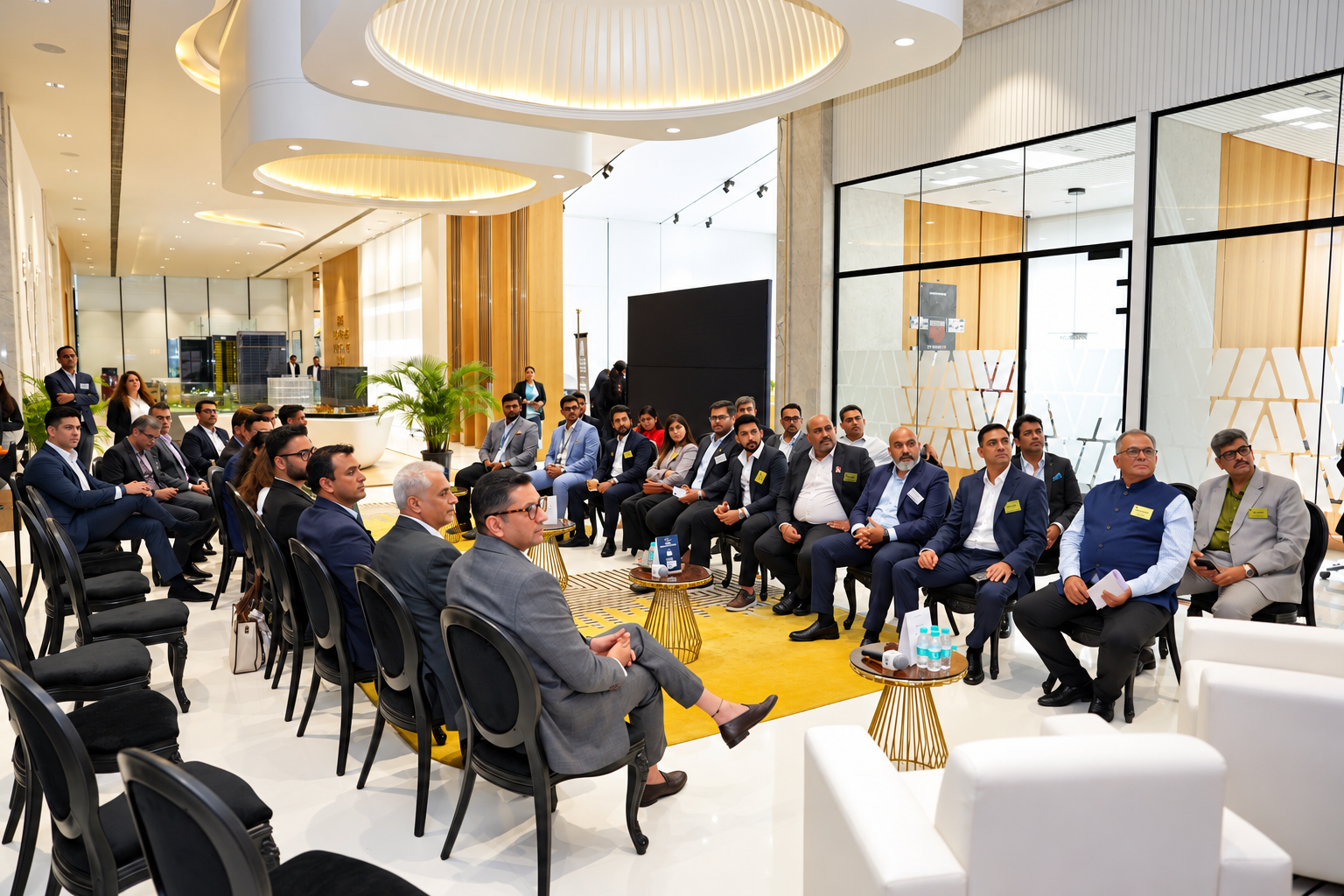 Dealer meet event management in Pune