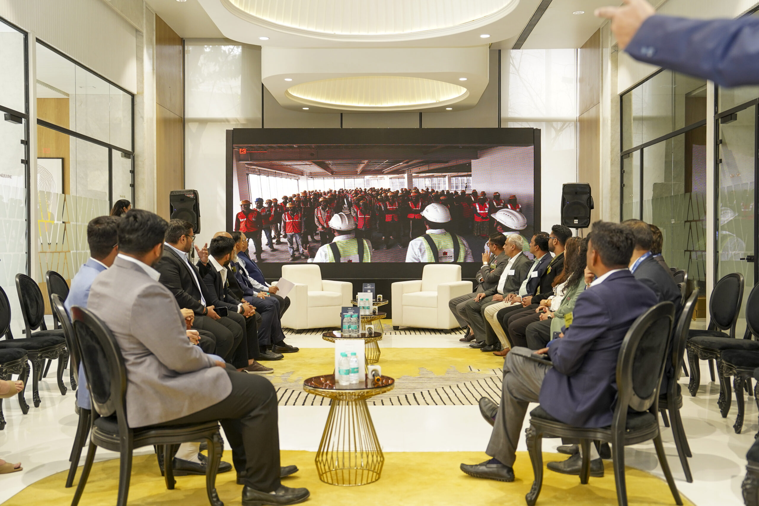 Leadership offsite meeting at a premium destination venue